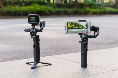 真Vlog神器？智云云鹤M2稳定器深度评测