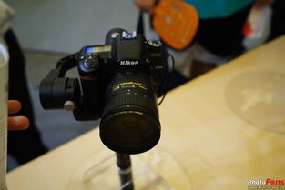 上海国际摄影器材与数码影像展 尼康展台深度报道，探索光影新境界