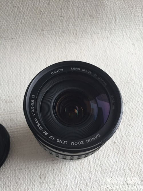 佳能EF 28-135mm镜头低价出清，900元到付妥妥入手！二手摄影交易你会喜欢吗？ 
