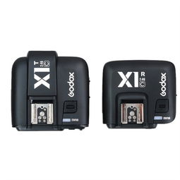 神牛X1C TTL高速同步2.4G触发器 佳能1/8000s高速引闪器套装的摄影利器