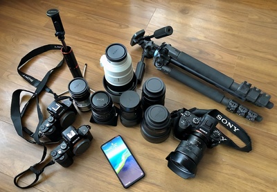 航拍时代 当摄影发烧友遇上炸机之痛